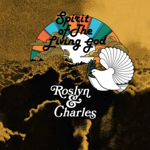Roslyn & Charles - Spirit Of The Living God (RED/BLUE VINYL RSD) |