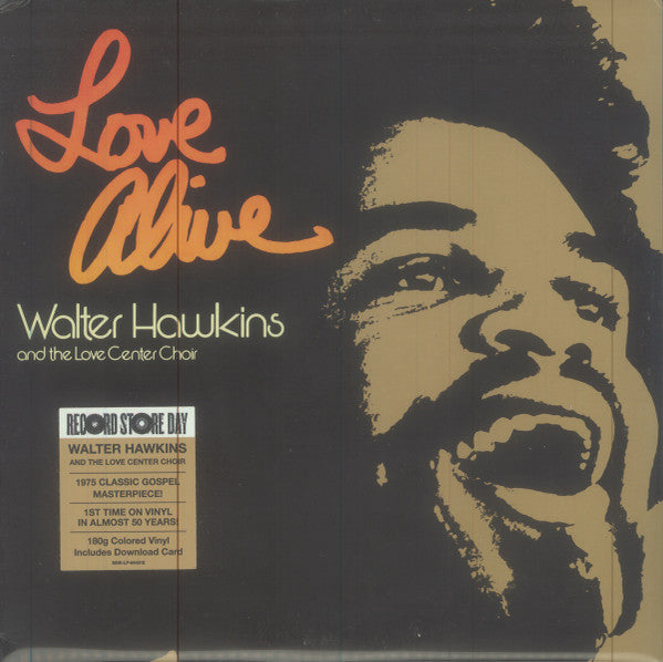 Walter Hawkins - Love Alive (VINYL RSD) |
