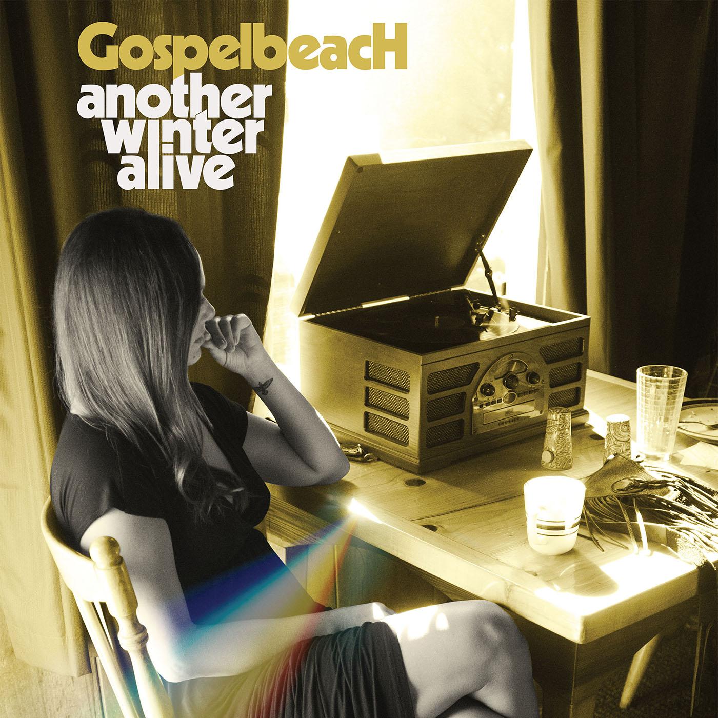 Another Winter Alive Music CD