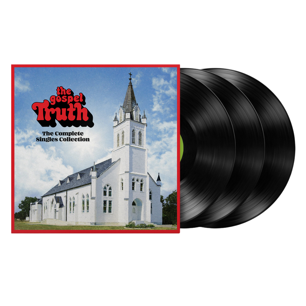 The Gospel Truth: The Complete Singles Collection (3 LP) Vinyl Record