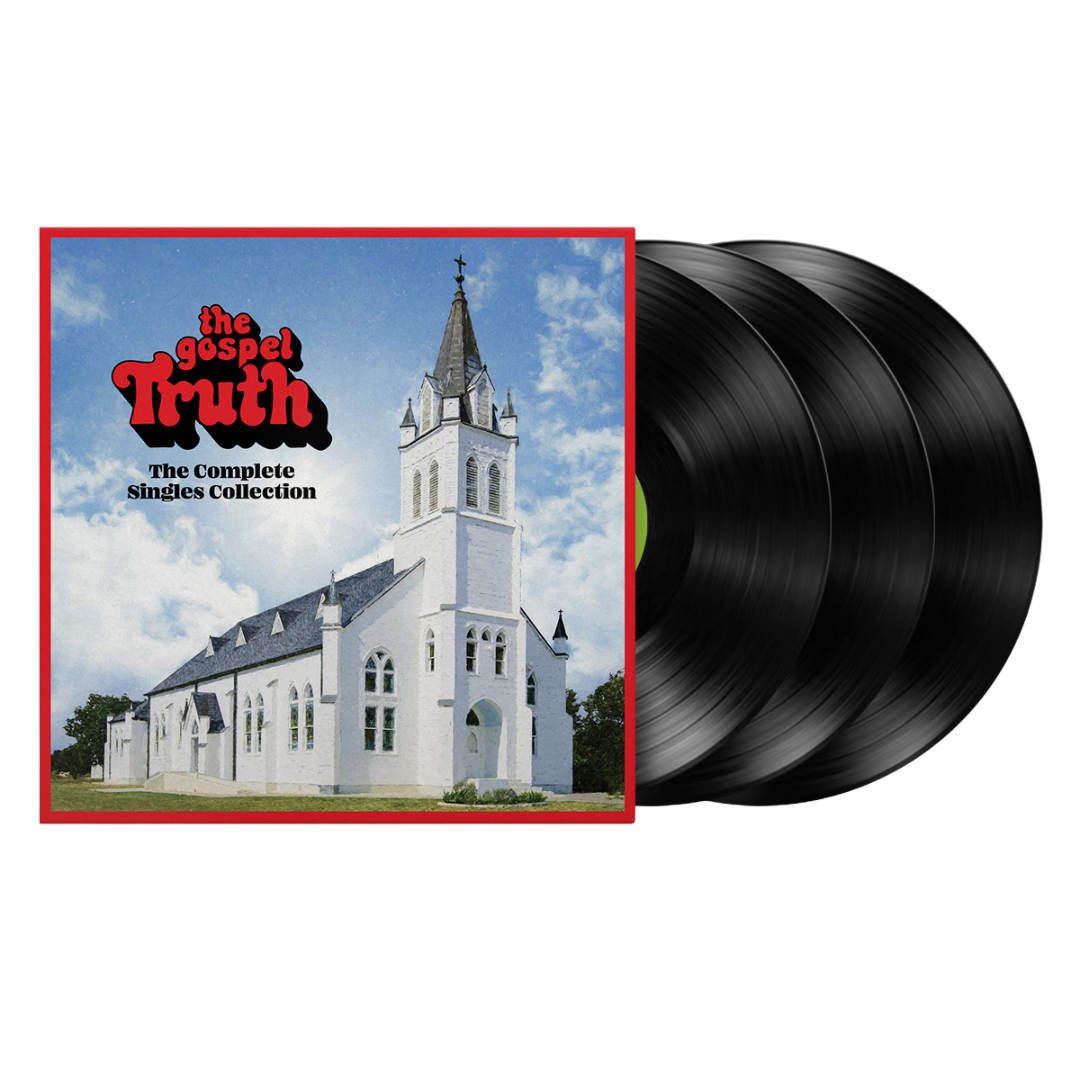 The Gospel Truth: The Complete Singles Collection (3 LP) Vinyl Record