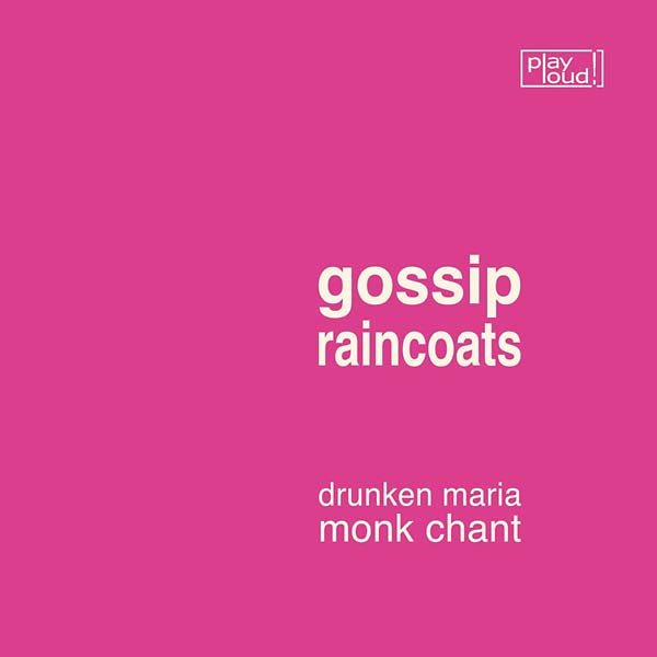 Drunken Maria/Monk Chant Vinyl Record