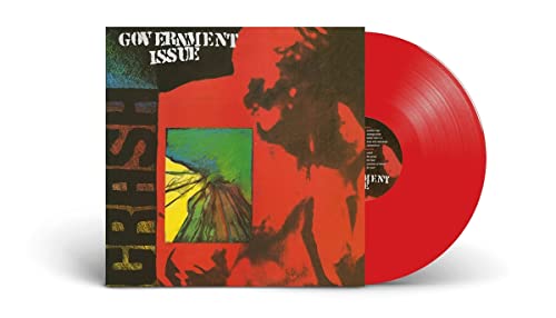 Crash (Red Vinyl) Vinyl Record