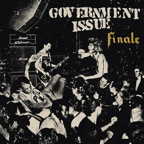 Finale (Clear Vinyl 2Lp) Vinyl Record