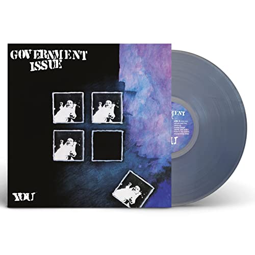 You (Clear Vinyl) Vinyl Record