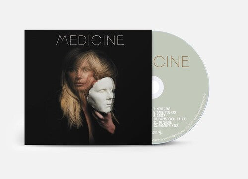Medicine Music CD