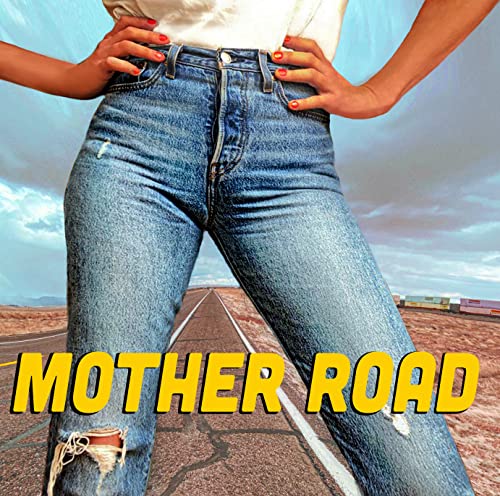 Grace Potter Mother Road [Yellow LP] Vinyl Record