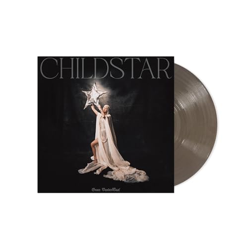 Childstar (Translucent Black Ice VINYL) | Mint (M) Mint (M)