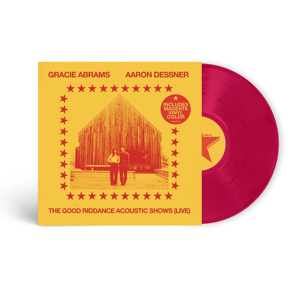 The Good Riddance Acoustic Shows (Live) [Magenta LP] Vinyl Record