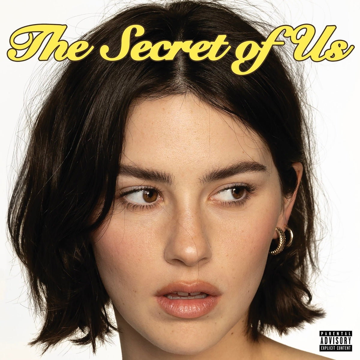 Gracie Abrams - The Secret Of Us [Dark Pomegranate LP] Vinyl Record
