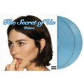Gracie Abrams - The Secret of Us: Deluxe Edition (Limited Edition, Transparent Blue Colored Vinyl) (2 Lp's) |