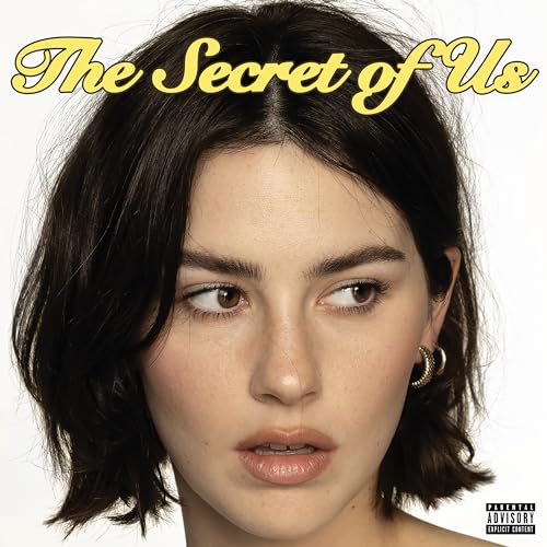 The Secret of Us Music CD