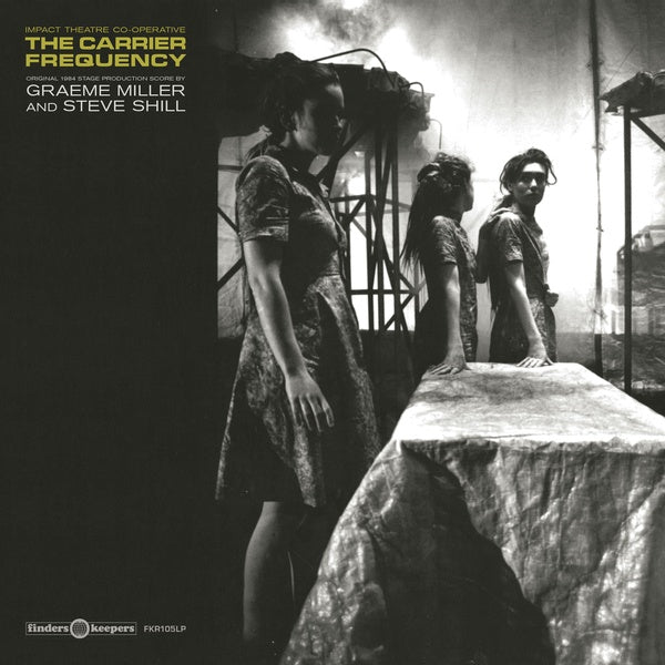 The Carrier Frequency Vinyl Record