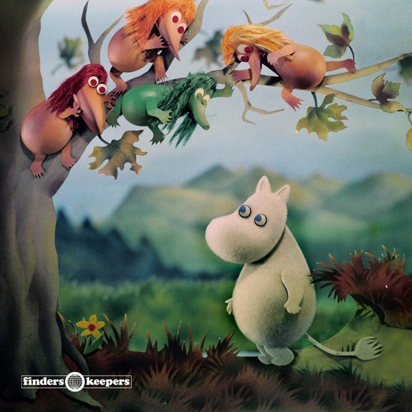 Woodland Band (Parade) Vinyl Record