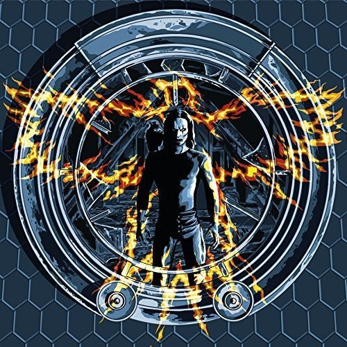 The Crow (Original Motion Picture Score) (180 Gram Vinyl) Vinyl Record