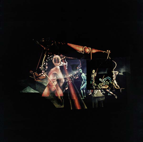 Of Mary's Blood (Part One of a Trilogy) Music CD