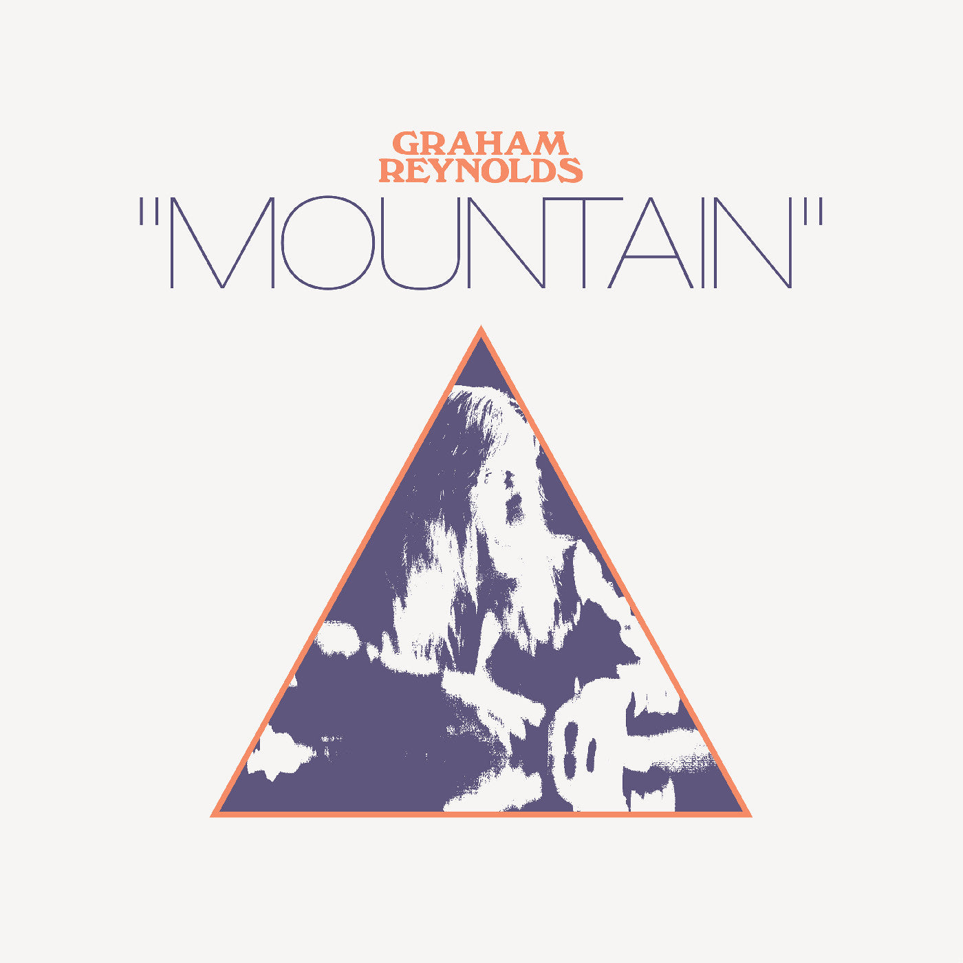 Mountain (White & Purple Splatter Vinyl) Vinyl Record