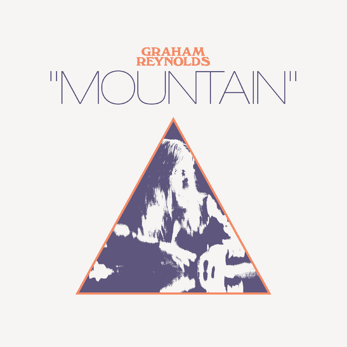 Mountain (White & Purple Splatter Vinyl) Vinyl Record
