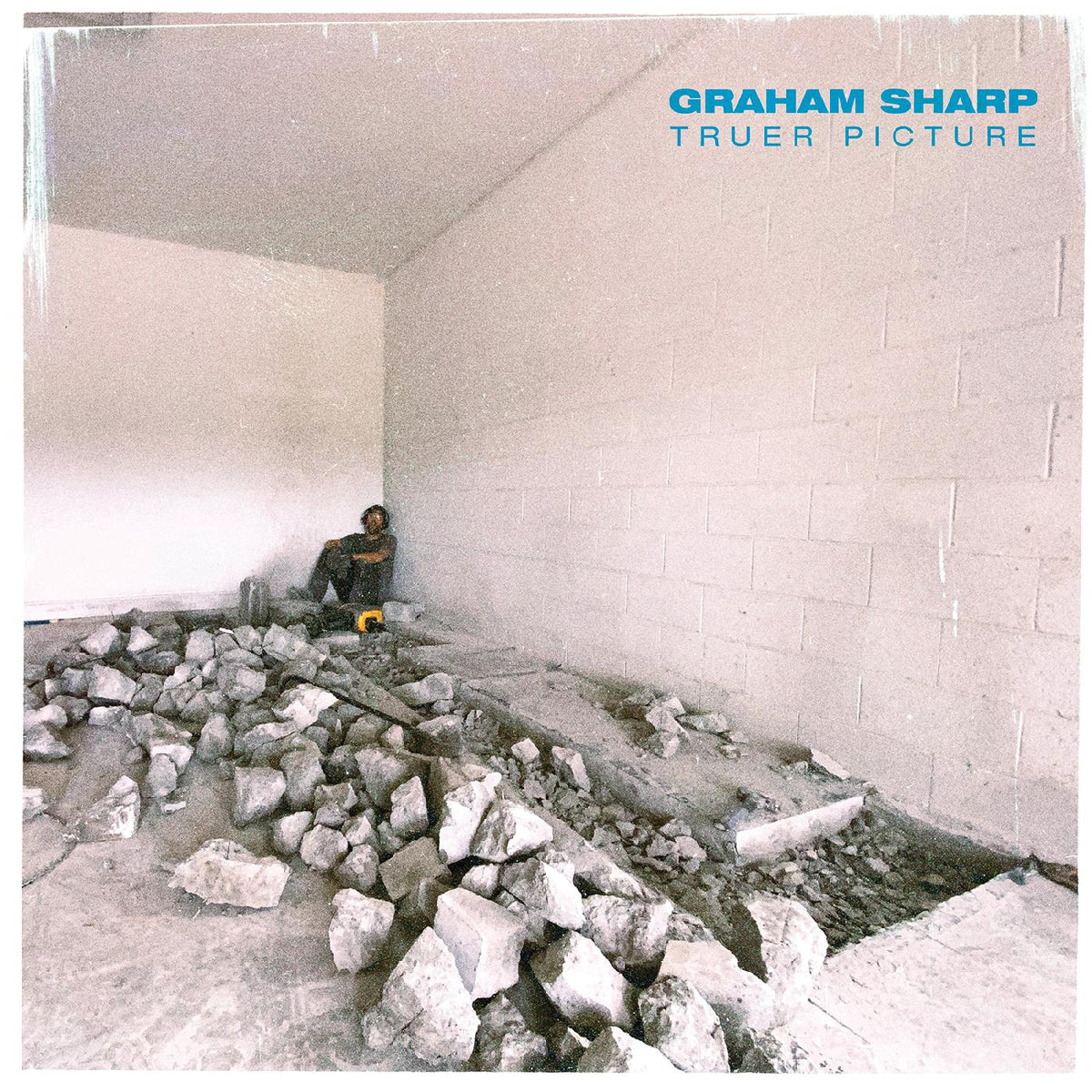Truer Picture (Blue Vinyl) Vinyl Record