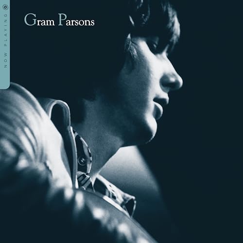 Gram Parsons Now Playing Vinyl Record