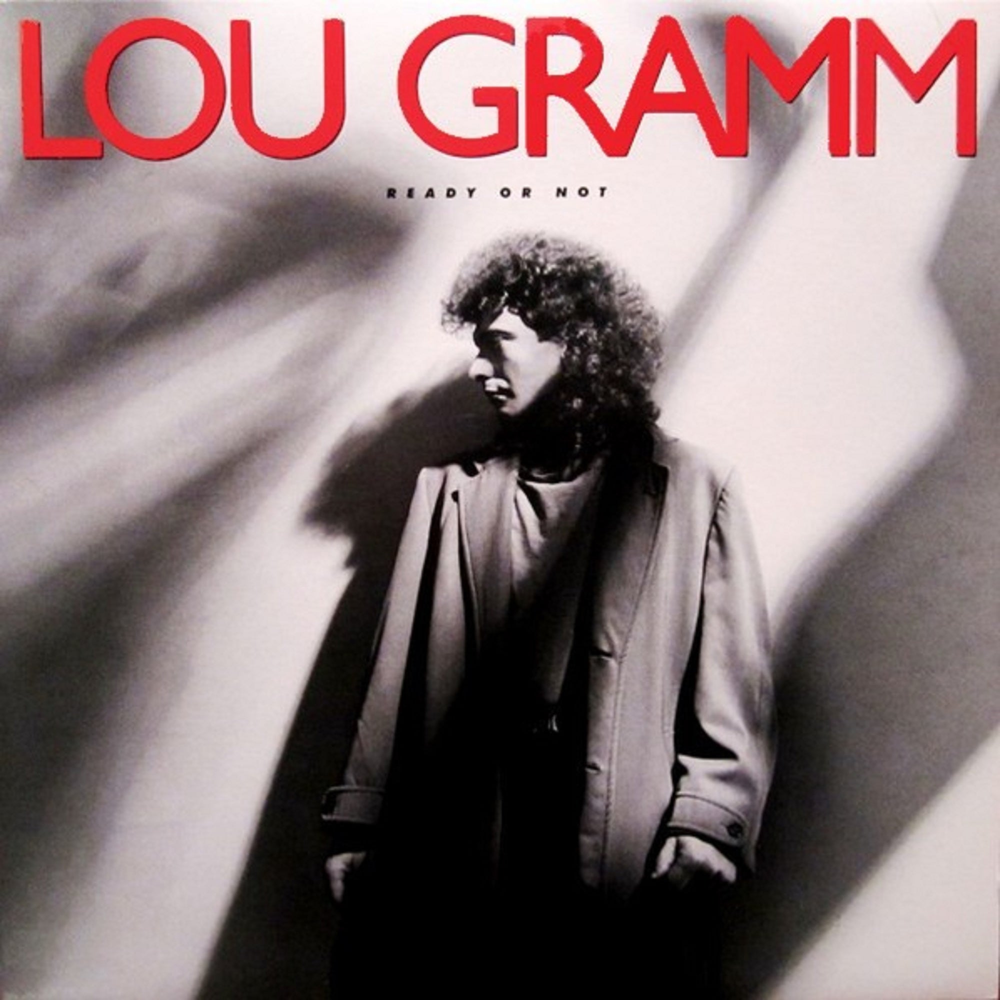 Ready Or Not (Expanded Edition) [Midnight Blue Vinyl] Vinyl Record