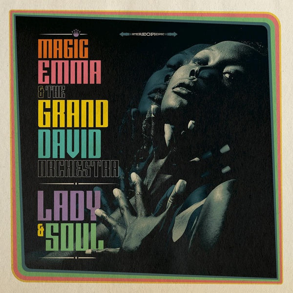 Lady & Soul Vinyl Record