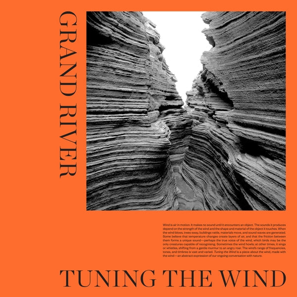 Tuning The Wind Vinyl Record