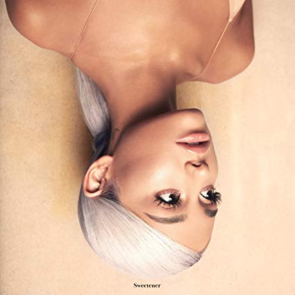 SWEETENER (CD) | Mint (M) Mint (M)