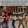 The Message Vinyl Record