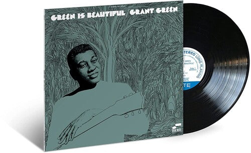 Grant Green Green Is Beautiful (Blue Note Classic Vnyl Series) Vinyl Record