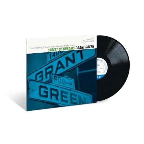 Grant Green - Street Of Dreams (Blue Note Classic Vinyl Edition) [180G LP] Vinyl Record