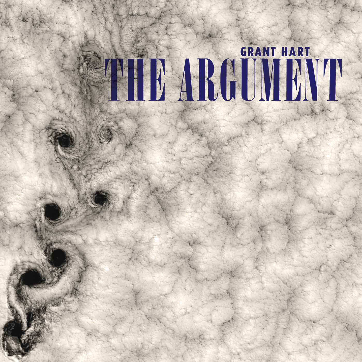The Argument Music CD
