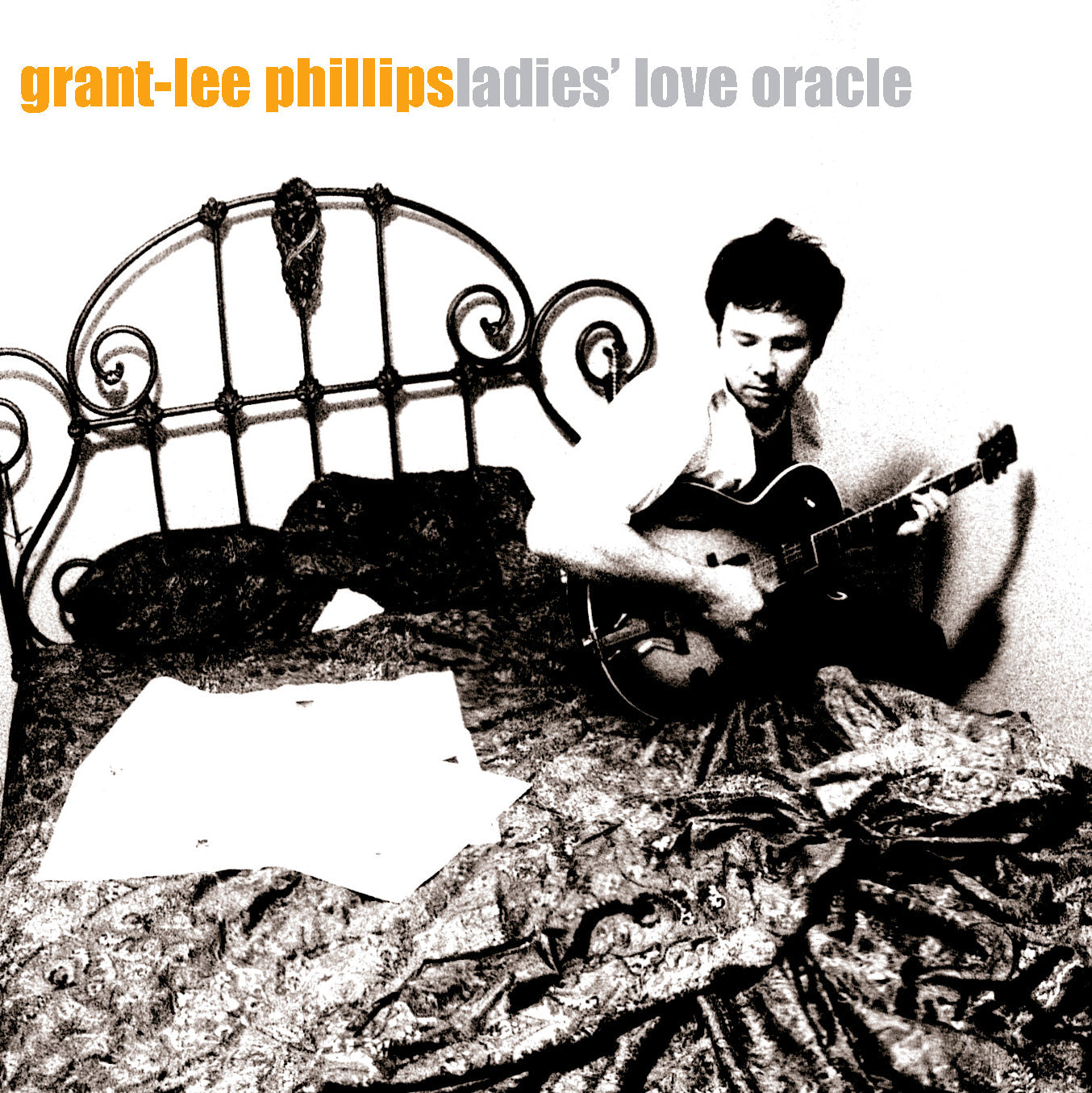 Ladies' Love Oracle Music CD