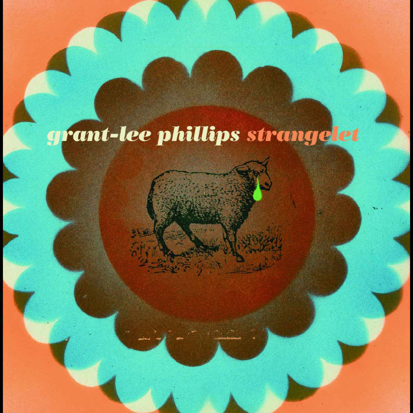Grant-Lee Phillips - Strangelet Music CD