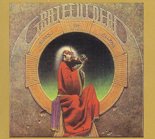 Blues for Allah (Bonus Tracks, Remastered, Digipack Packaging) |