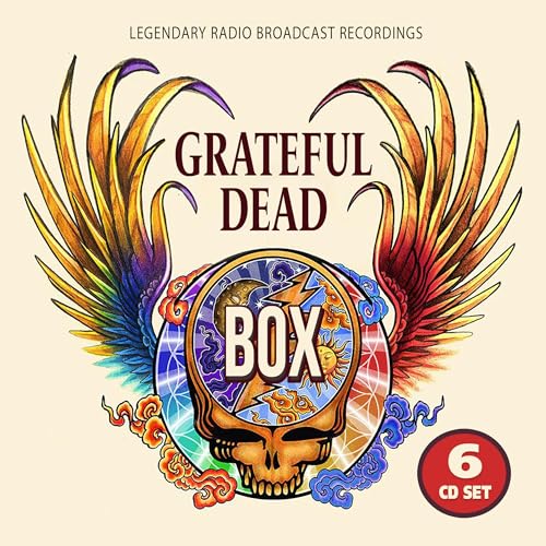 Box Music CD