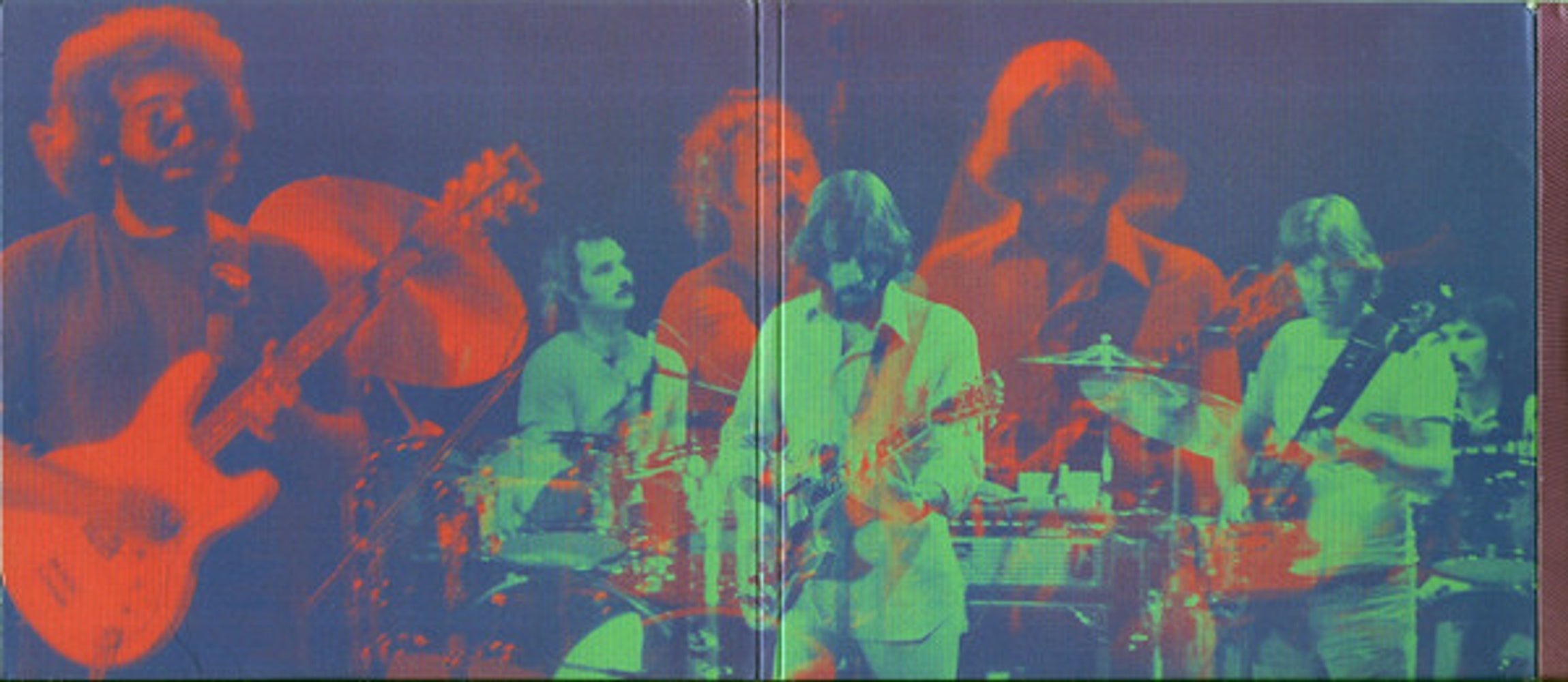 Grateful Dead – Cornell 5/8/77 (3-CD) Music CD