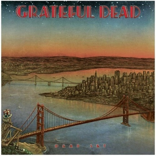 Grateful Dead Dead Set (2 Lp) Vinyl Record