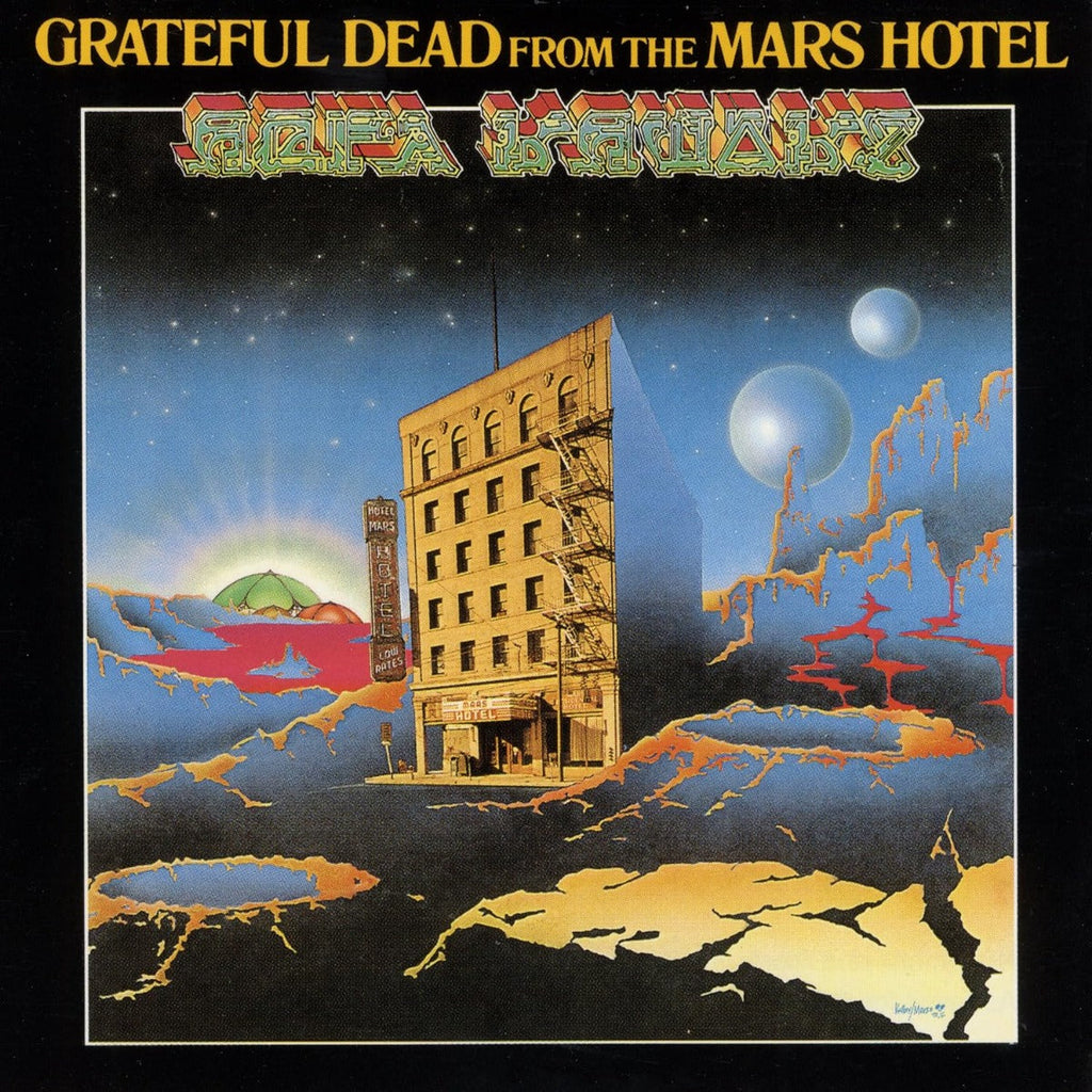 From the Mars Hotel (50th Anniversary Deluxe Edition) (3 Cd's) Music CD