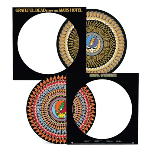 Grateful Dead - From the Mars Hotel (50th Anniversary Remaster) Vinyl Record