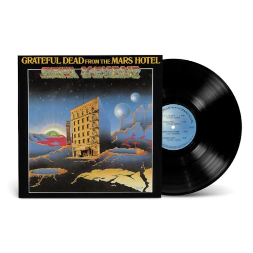 Grateful Dead From the Mars Hotel (50th Anniversary Remaster) Vinyl Record