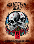 Grateful Dead: 8 Cd Superbox Music CD