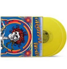 Grateful Dead - Grateful Dead (Skull & Roses) (SYEOR25, Translucent Lemonade 2xVINYL) | Mint (M) Mint (M)