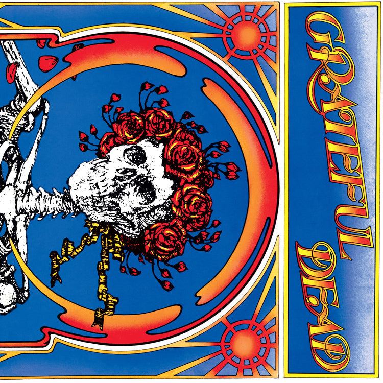 Grateful Dead - Grateful Dead (Skull & Roses) (SYEOR25, Translucent Lemonade 2xVINYL) | Mint (M) Mint (M)