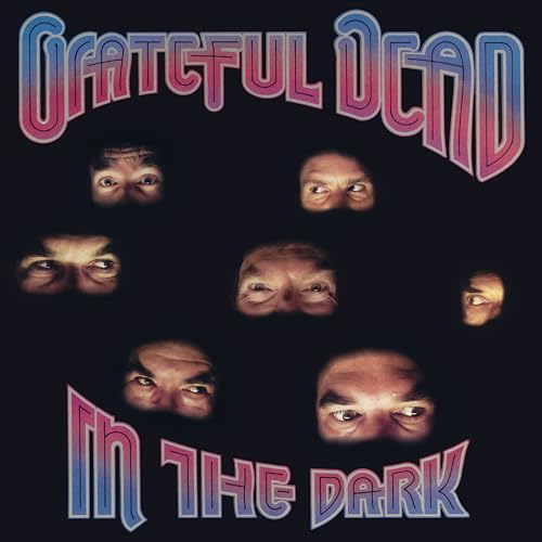 Grateful Dead - In the Dark Vinyl Record
