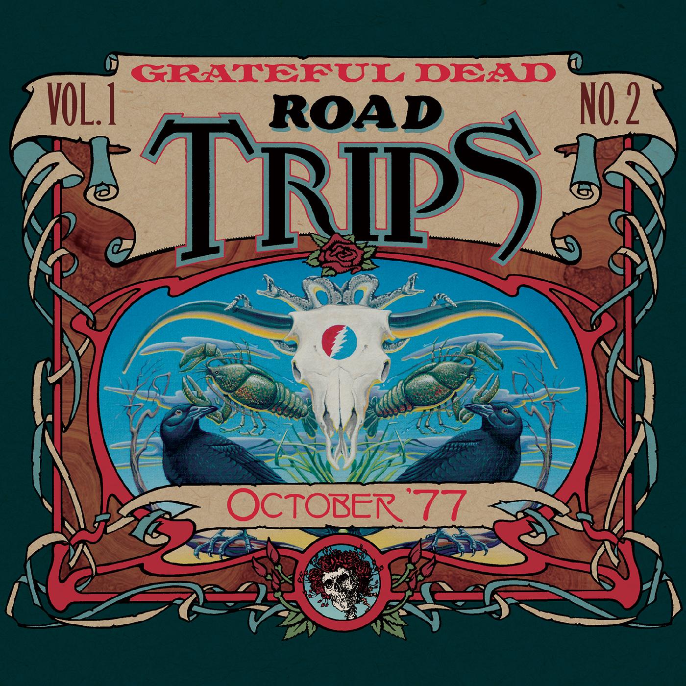 Road Trips Vol. 1 No. 2--October '77 (2-CD Set) Music CD