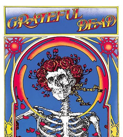 SKULL & ROSES |