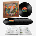 The Music Never Stopped (Live) Vinyl Record