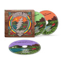 The Music Never Stopped (Live) Music CD