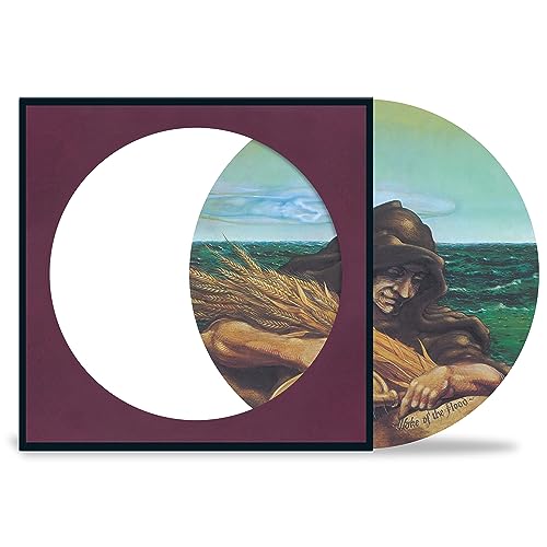 Grateful Dead Wake of the Flood (50th Anniversary Remaster) [Picture Disc] Vinyl Record
